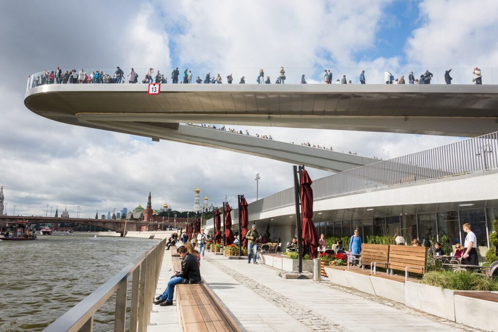 Парк Зарядье