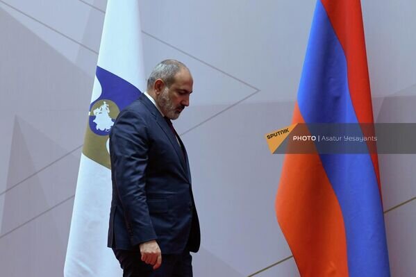 @Sputnik/Asatur Yesayants