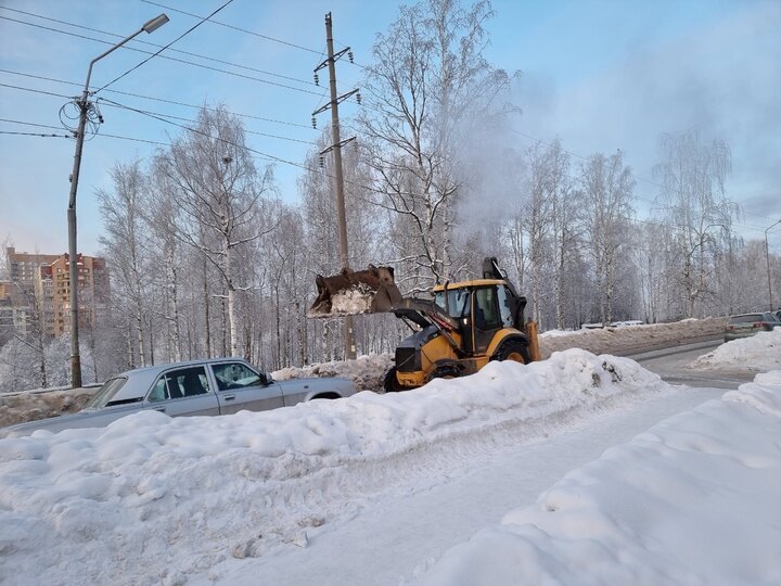 Дороги карелии