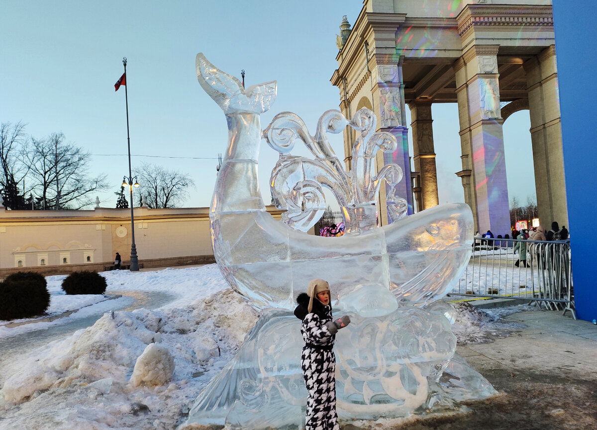 Что посетить в новогодние праздники