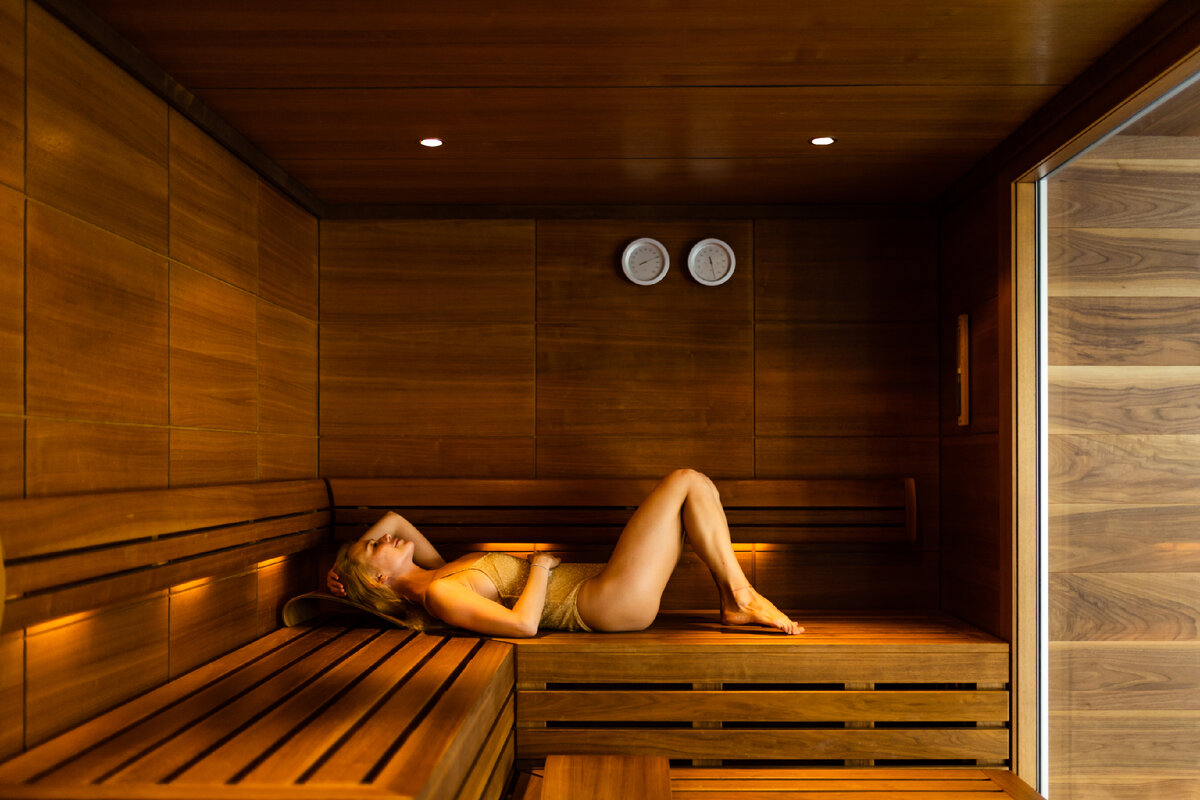 А вы знали, что в фитнес-клубе DDX Fitness вы можете расслабиться в СПА-зоне? 