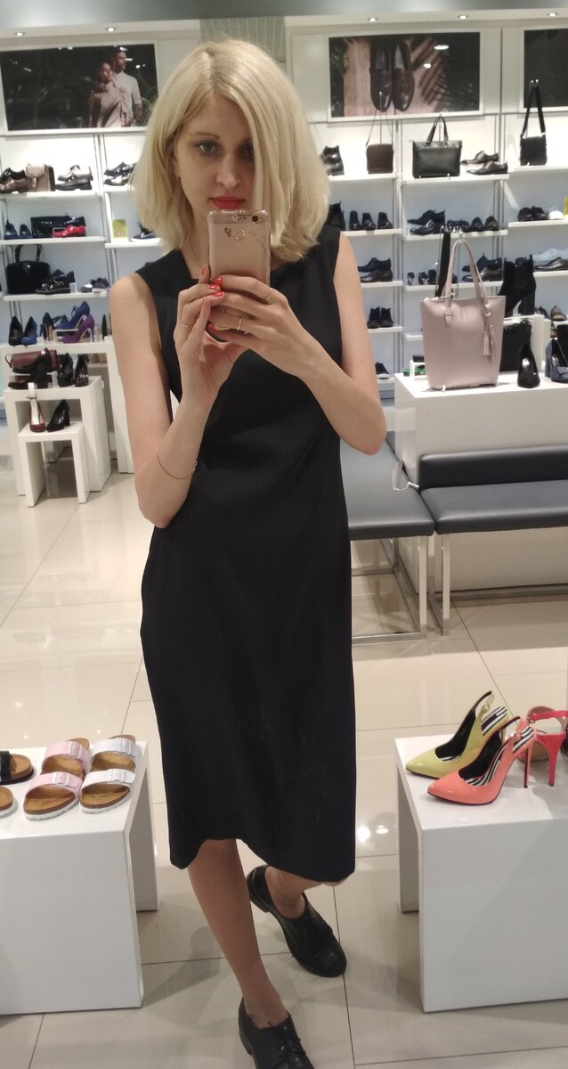 2017 г мой первый управляемый магазин на Кутузовском проспекте