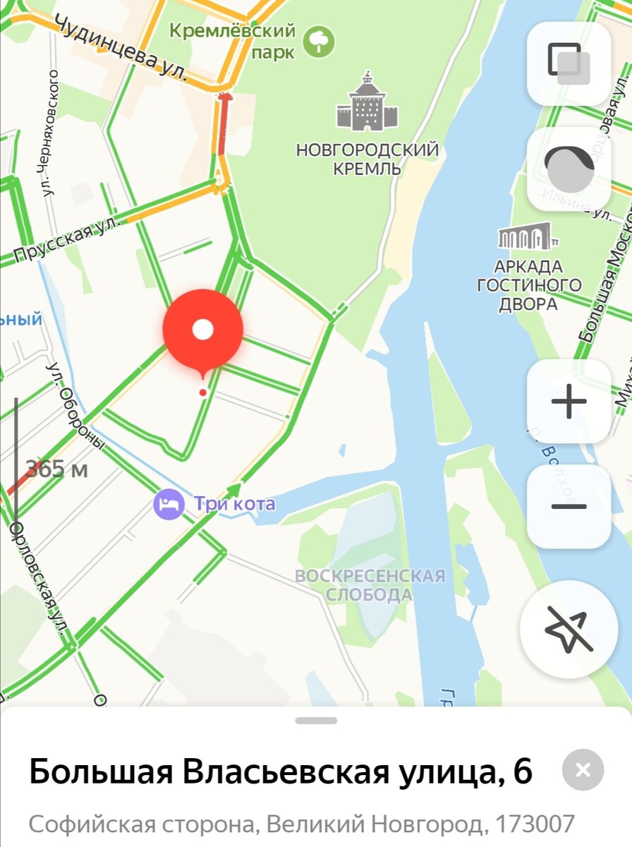 Здесь полиция забрала дочь