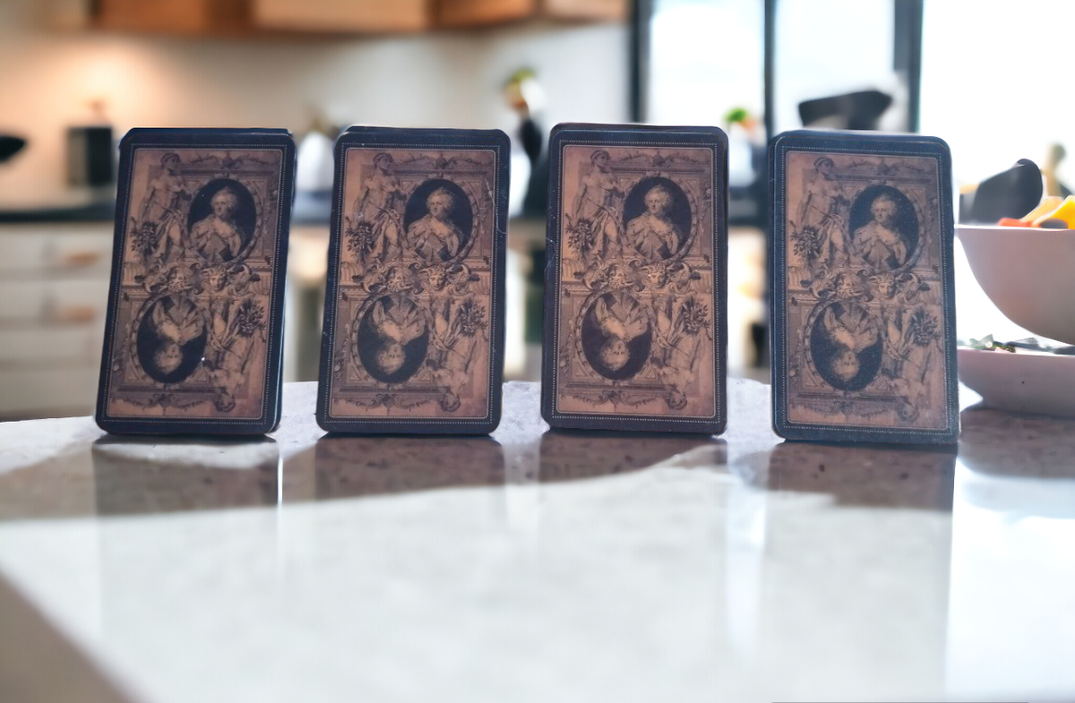 фото расклада