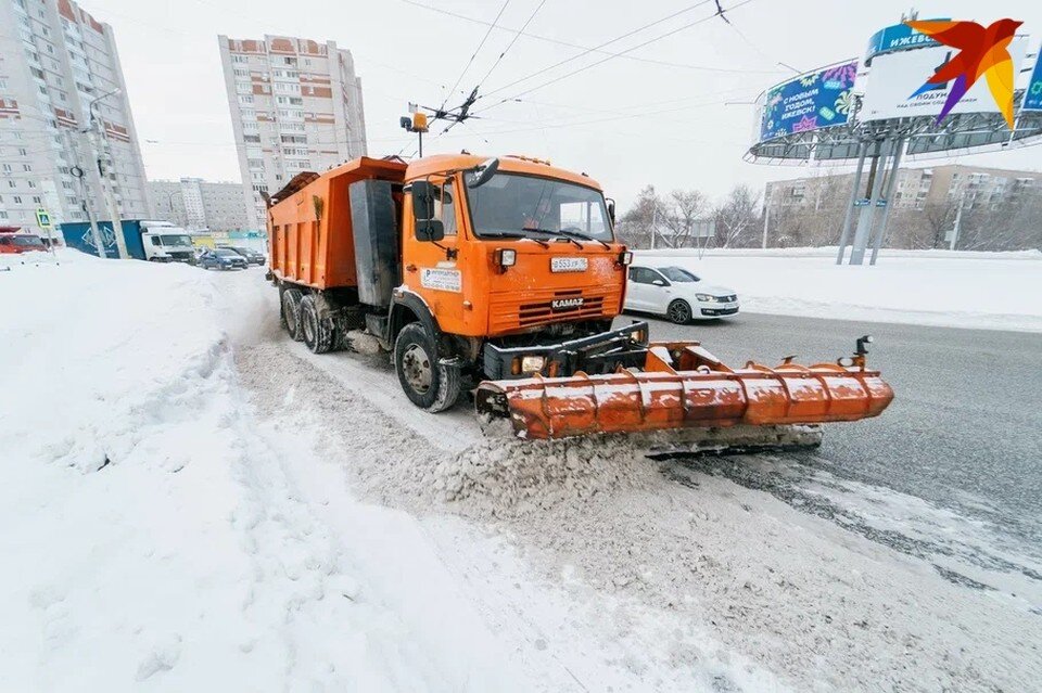 Ижевск рядом