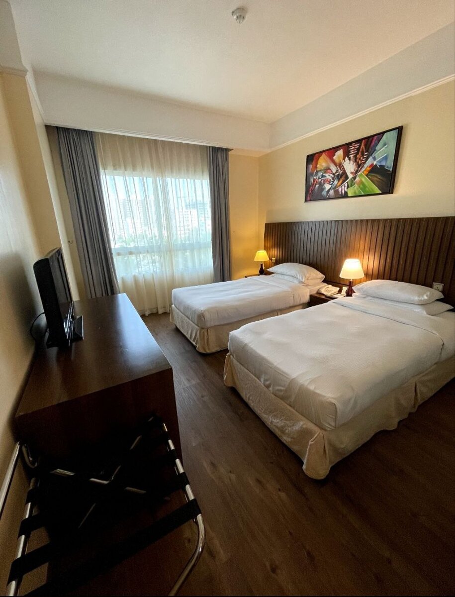 Номер в Ramada