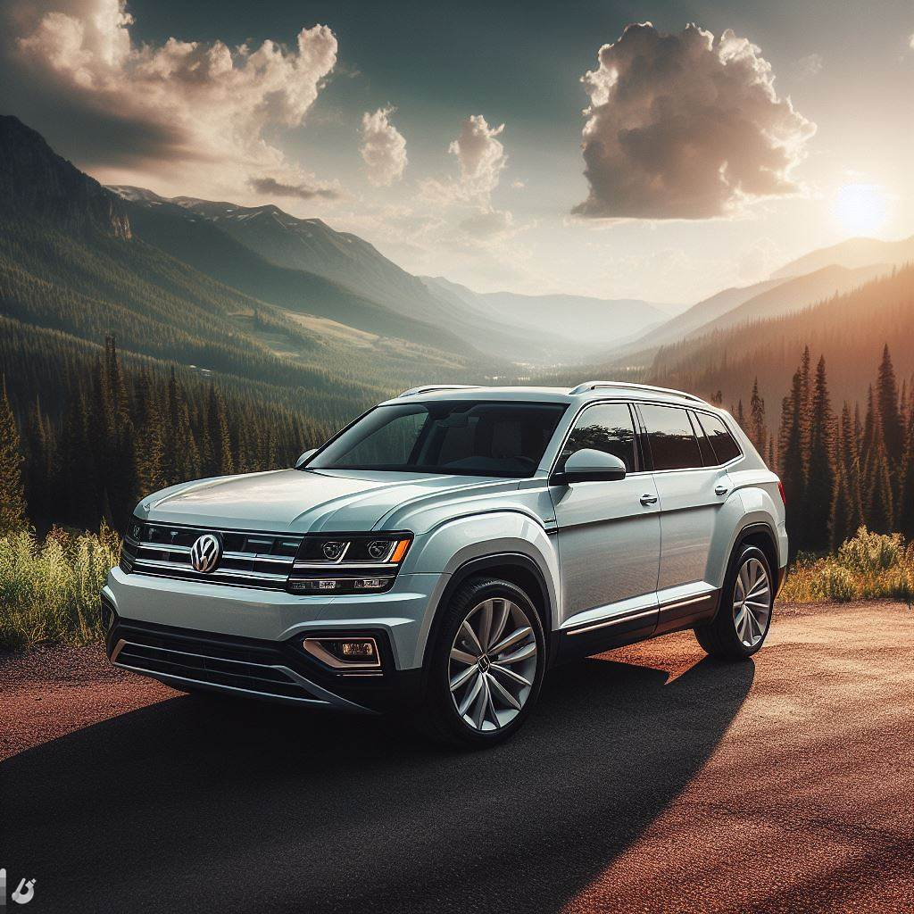 Volkswagen atlas