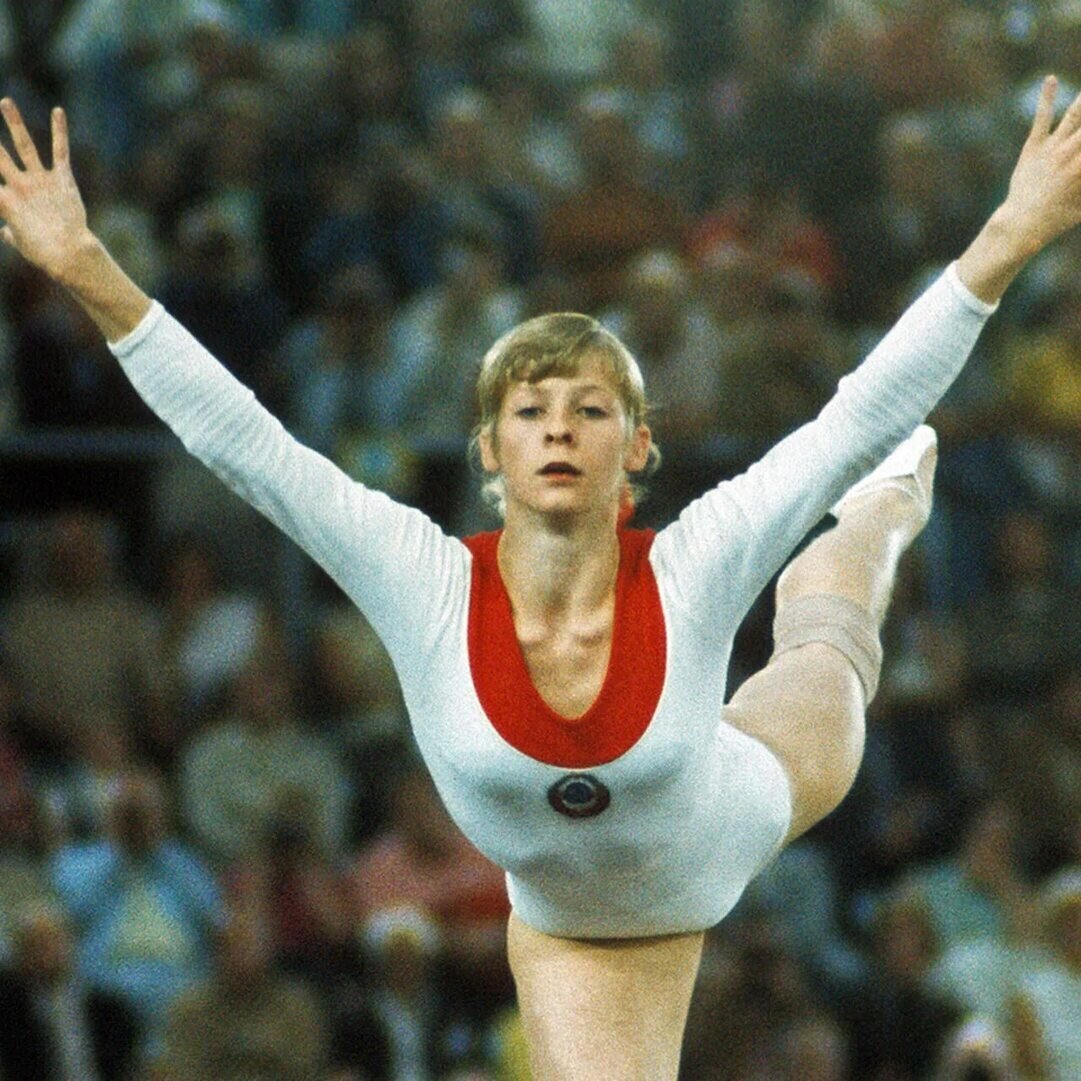 Тамара Васильевна Лазакович — известная олимпийская чемпионка из мира спортивной гимнастики.