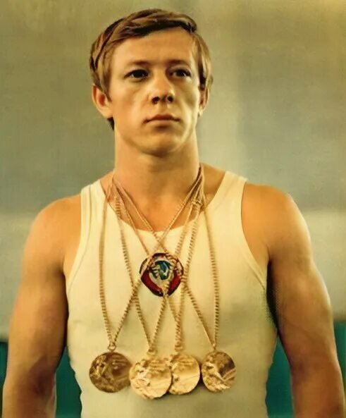 О каком спортсмене идет речь