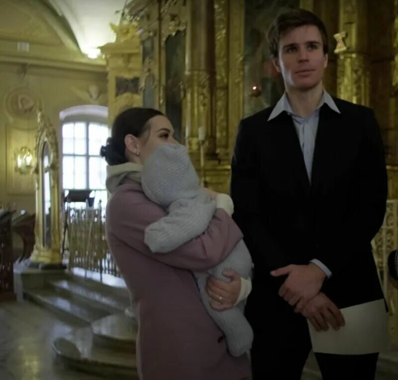 Аделина Сотникова и Владимир Ткачев