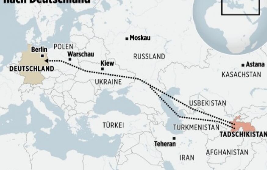    BILD: Террористы, прибывающие на Запад, притворяются беженцами с Украины