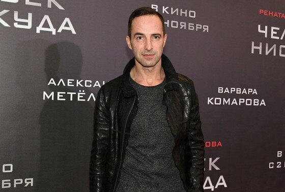    Илья Любимов