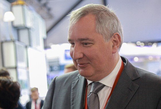    Дмитрий Рогозин