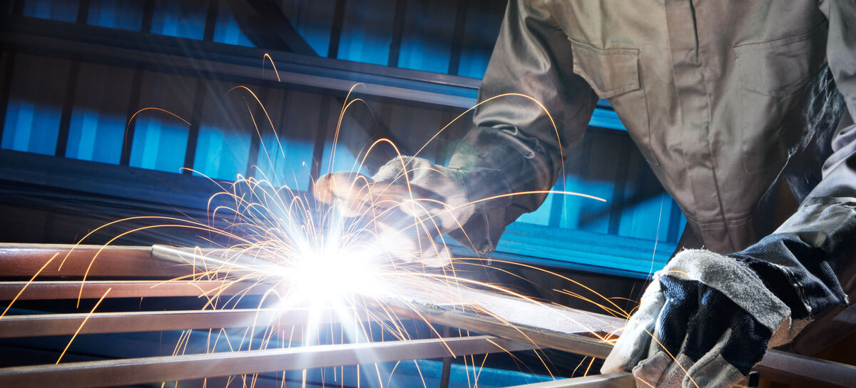 Процесс РДС. Фотография из открытых источников.