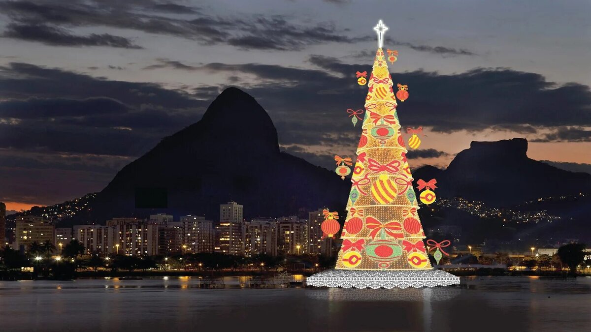 Рождество — это один из самых важных праздников в Бразилии. Бразильские семьи отмечают этот праздник с большим энтузиазмом и следуют многим традициям. Вот некоторые из них.