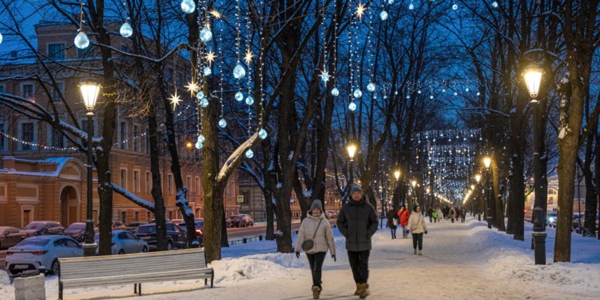    Пресс-служба Смольного.