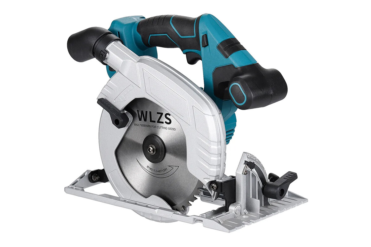 Китайская циркулярная пила почти за 14 тысяч рублей