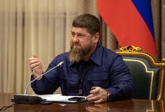    Рамзан Кадыров