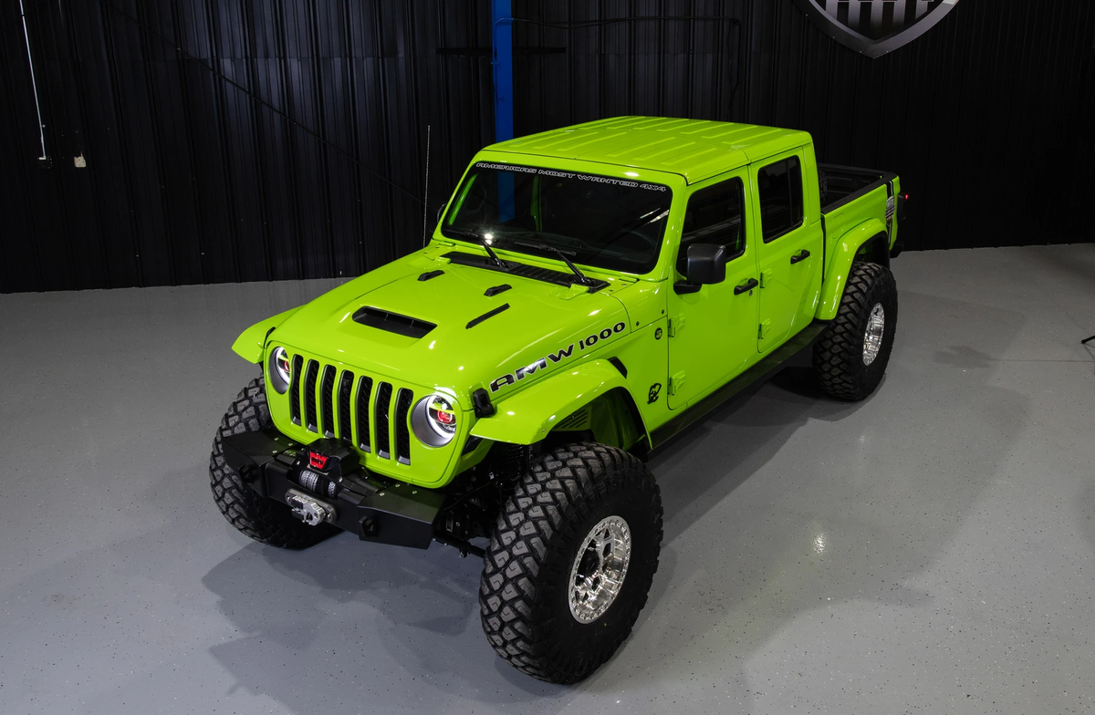 Источник фотографии: AMW4x4