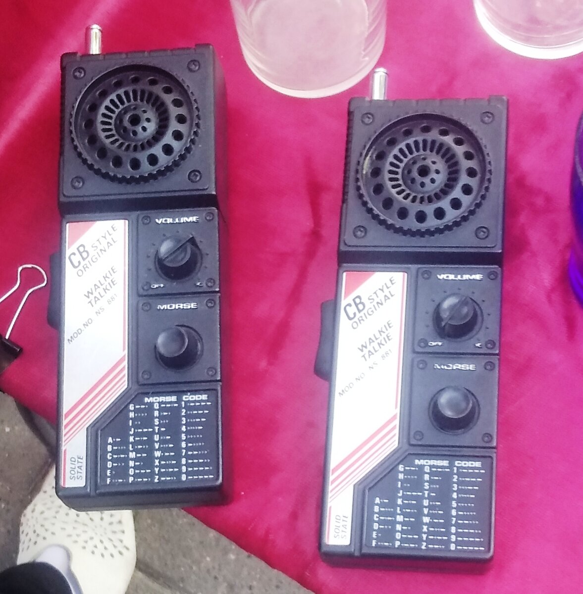 Что радиолюбители интересного могут найти и купить на барахолке. Начало ...