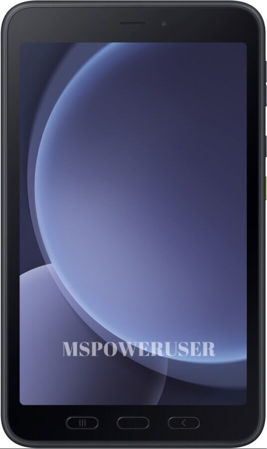    Защищённые Samsung Galaxy Tab Active5 и Xcover 7 показали на рендерах
