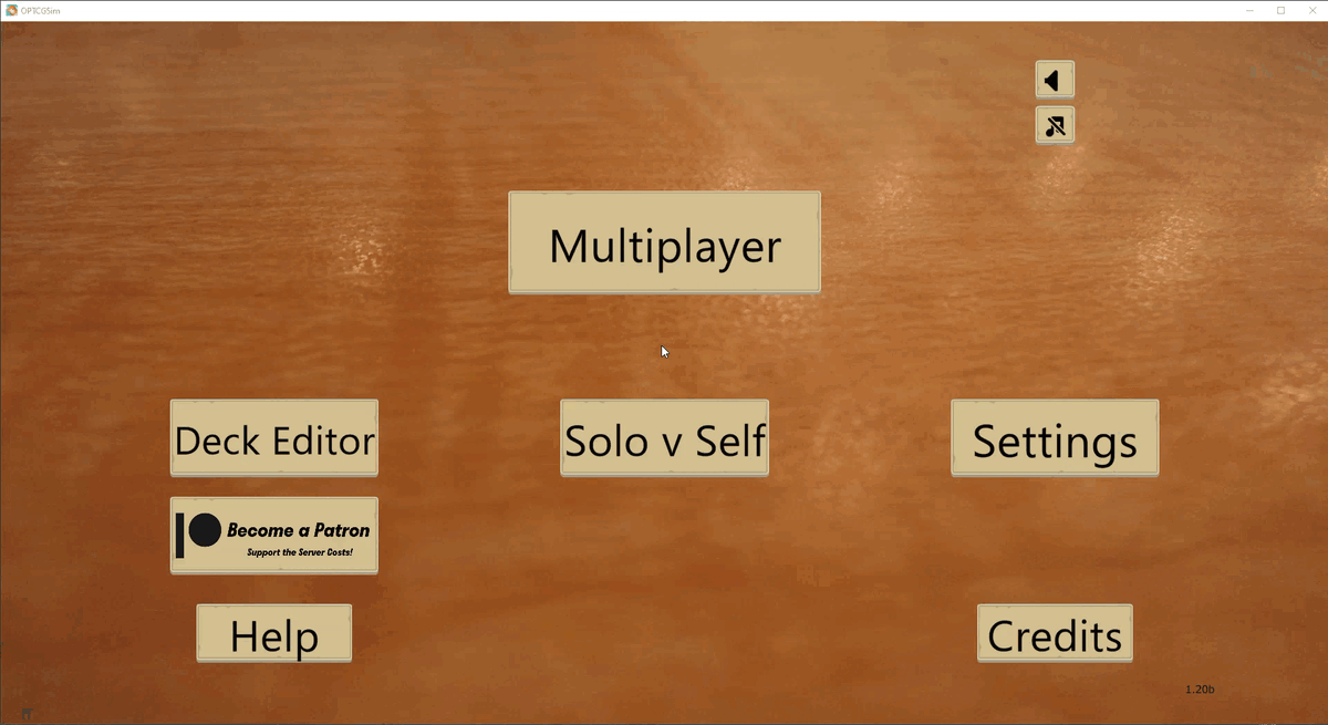 Настройка и установка ника игрока