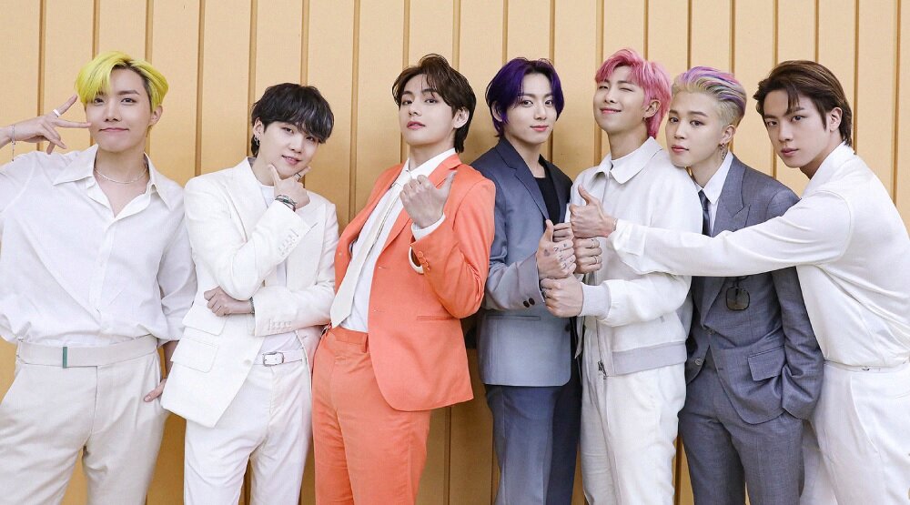     BTS / Фото: соцсети BTS