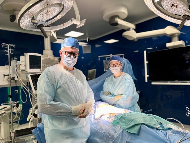 Орлов И.Н., заместитель главного врача СПб ГБУЗ Клиническая больница Святителя Луки