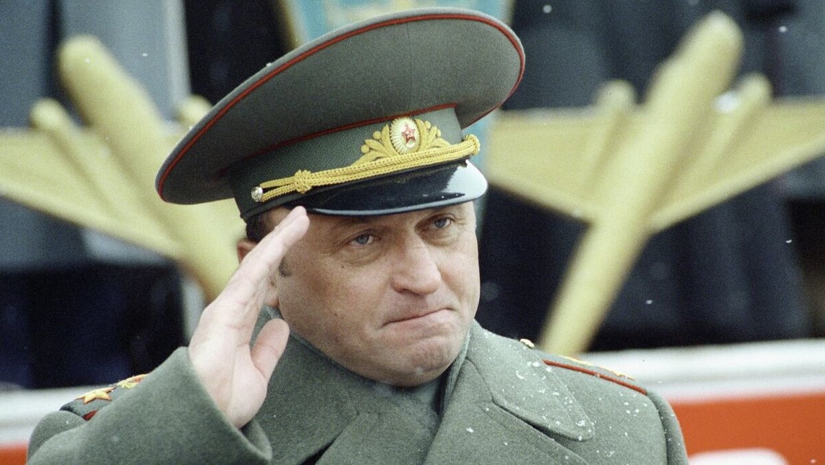 Последние откровения бывшего министра обороны Павла Грачева | Голос из ...