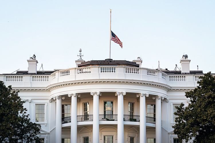    © White House/via Globallookpress.com / www. globallookpress.com