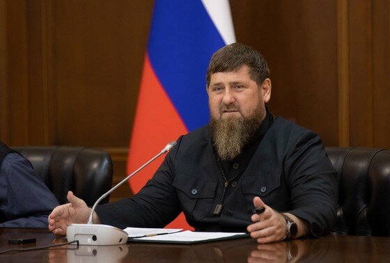    Рамзан Кадыров