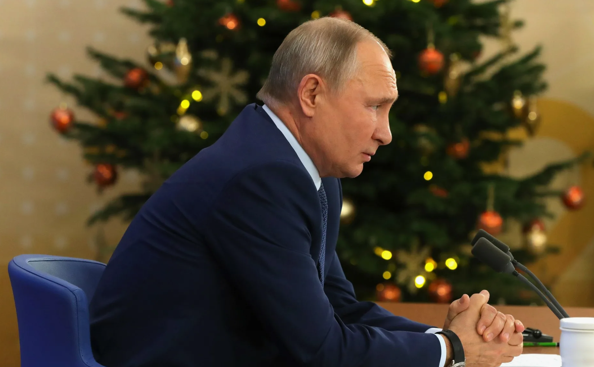 Владимир Путин