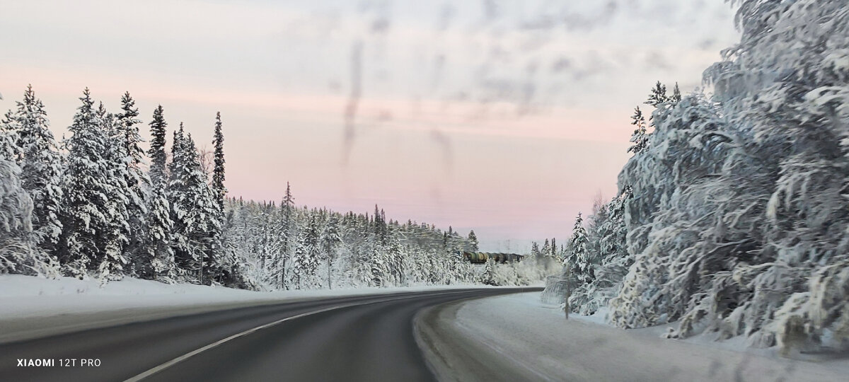 Дорога к счастью (фото автора)