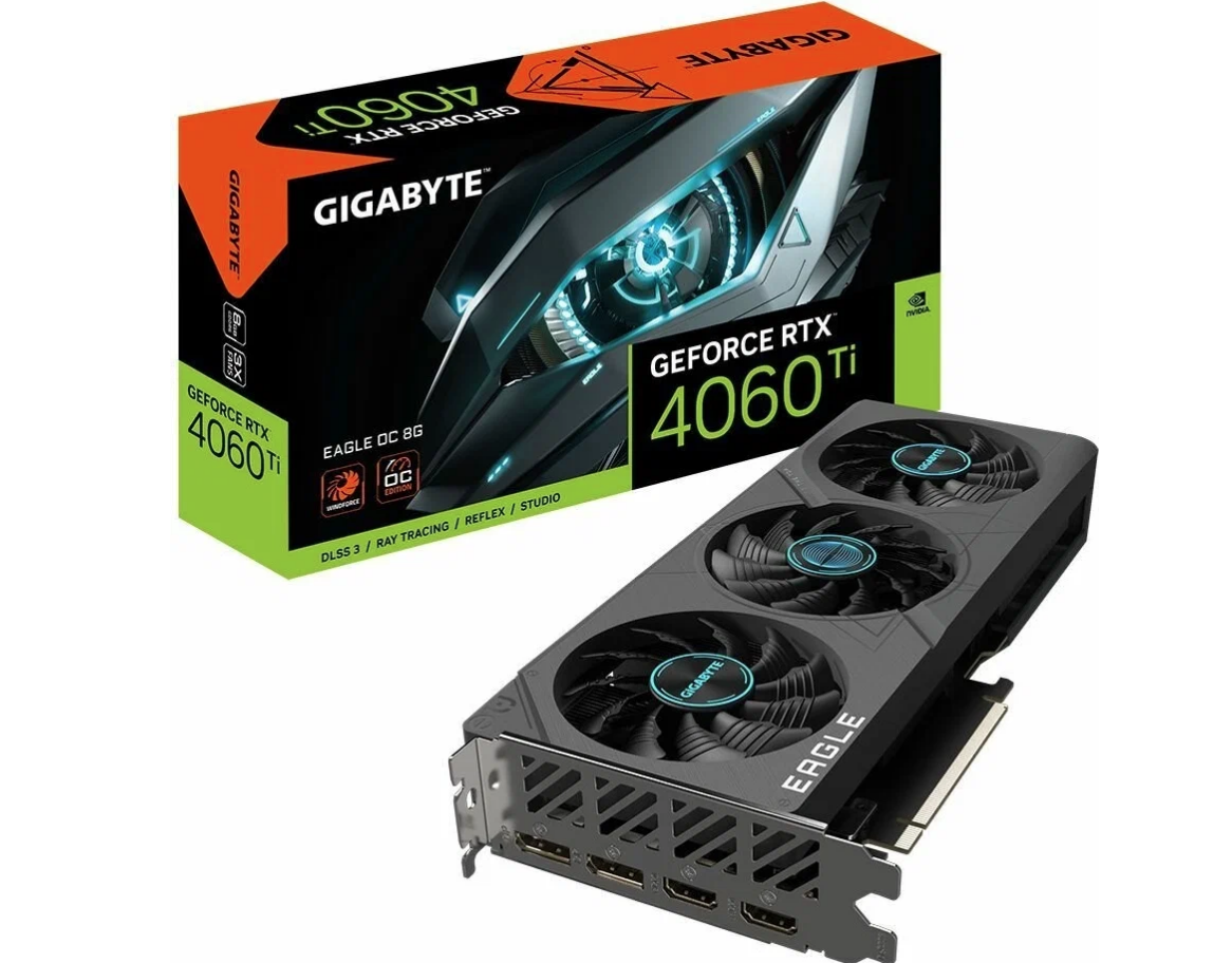 Rtx 4060 ti