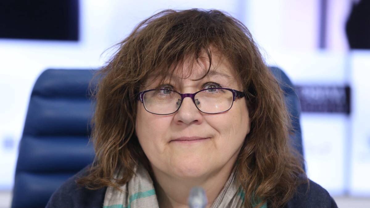    Елена Демидова / Фото: Михаил Почуев / ТАСС
