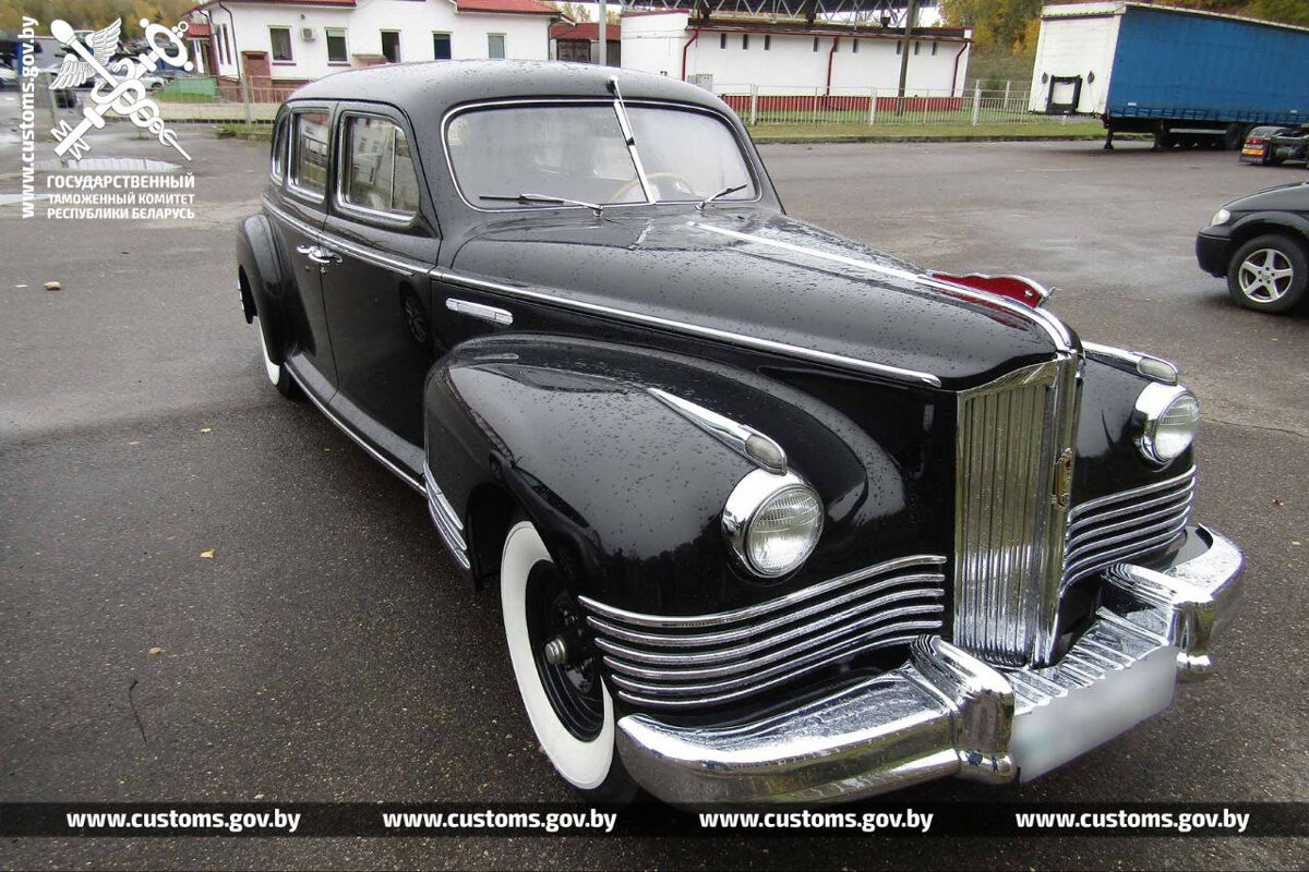    Фото: Таможенные органы Беларуси / Telegram