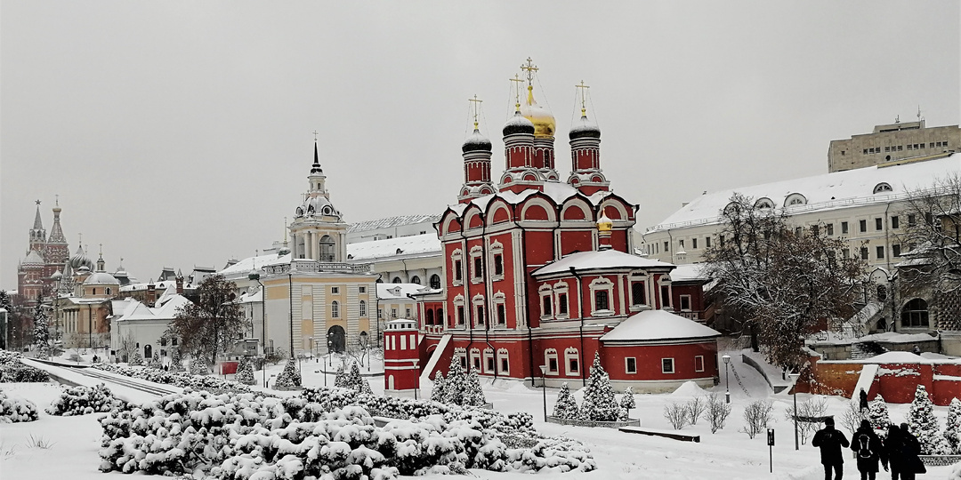 Китай-город и Китайгородская стена в Москве – откуда они взялись и какое отношение к ним имеют китайцы