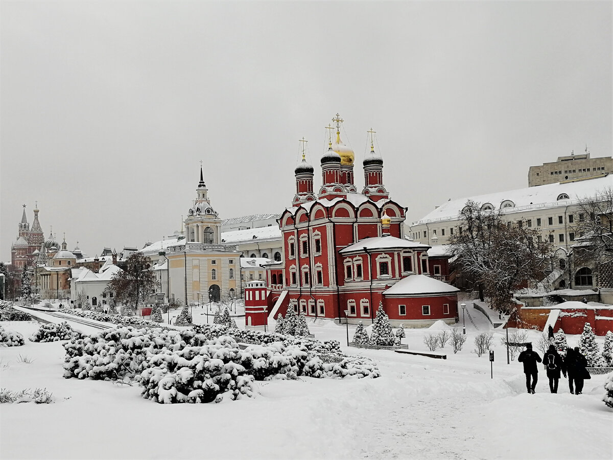 Китай-город и Китайгородская стена в Москве – откуда они взялись и какое  отношение к ним имеют китайцы | Страницы истории | Дзен