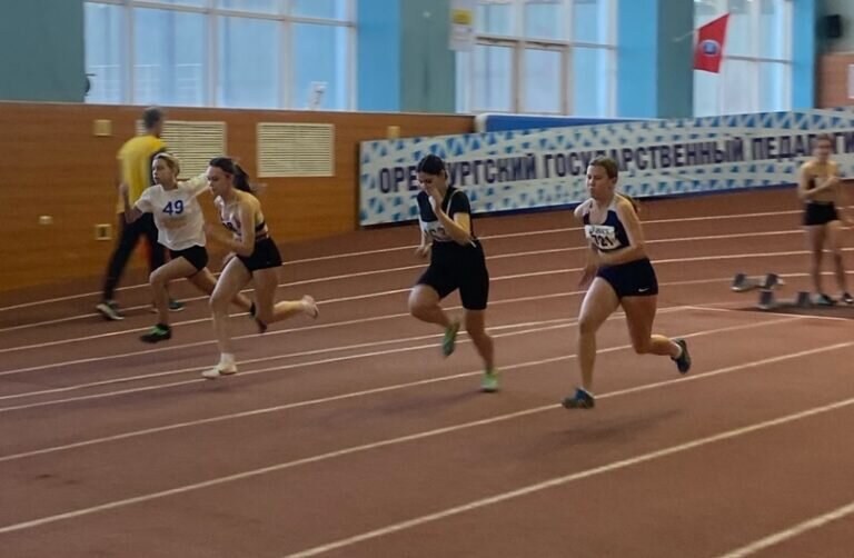    Оренбургская спортшкола стала лауреатом Всероссийского конкурса Марина Шарт