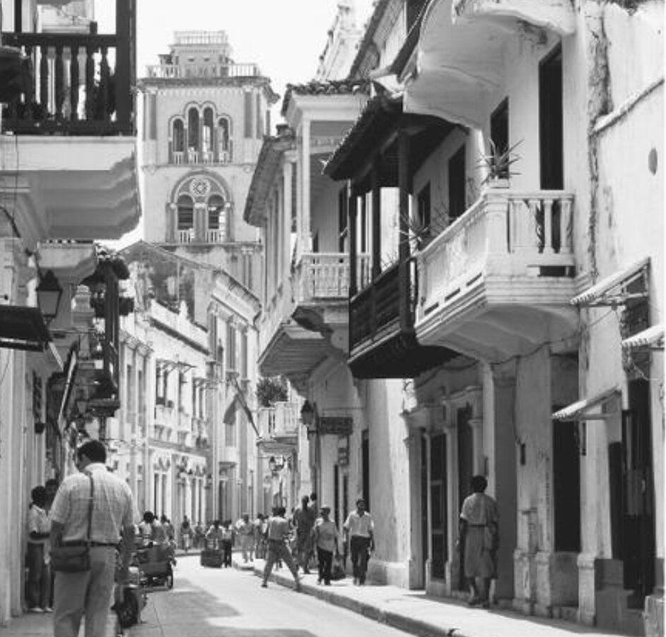 Колумбия в 1950-е