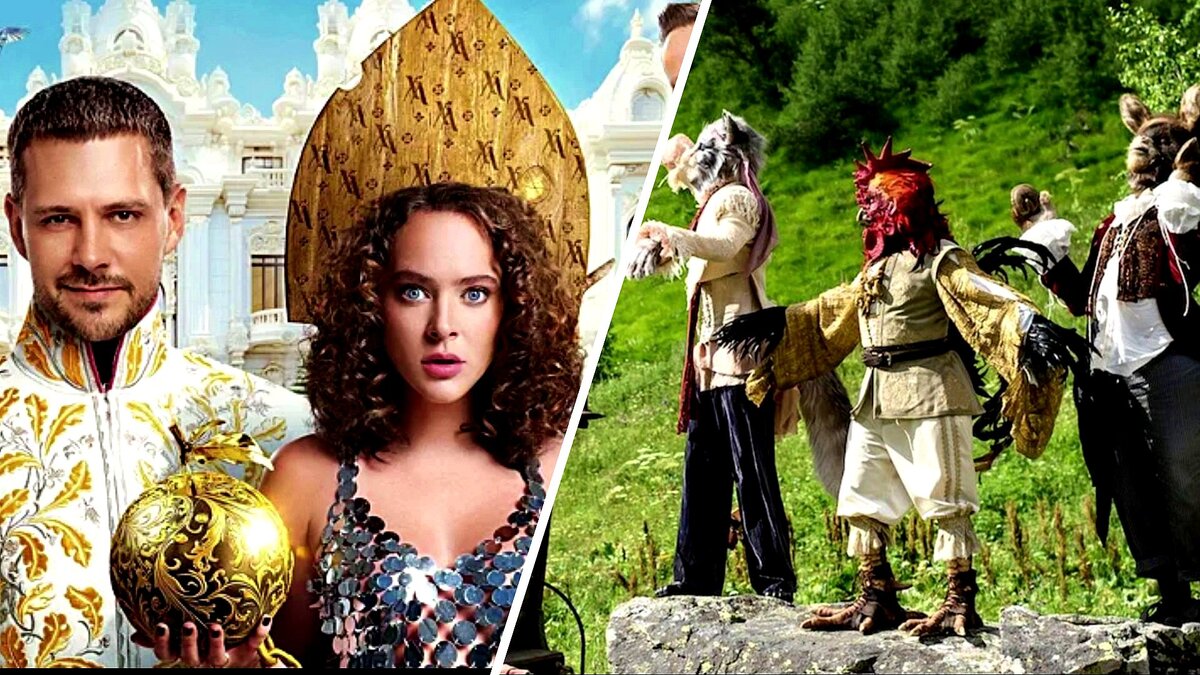 Фильмы "Холоп 2" и "Бременские музыканты" приближаются к рекорду "Чебурашки"