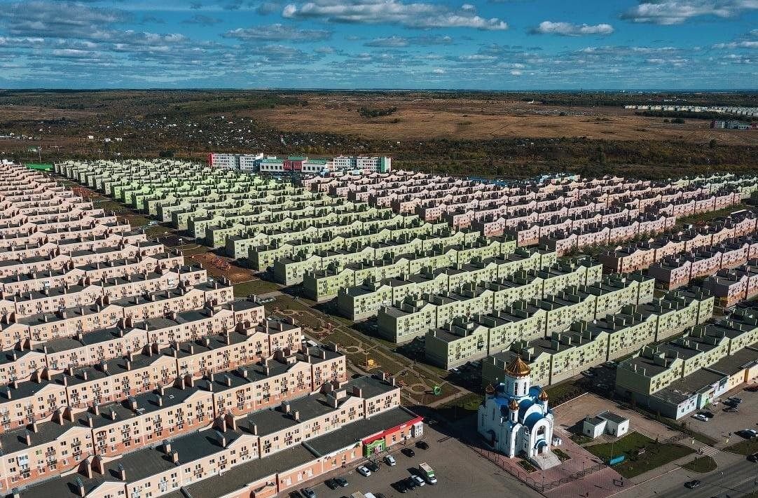 Город калуга кошелев проект Рай для перфекциониста и ад для урбаниста. Самые необычные жилые комплексы в Рос