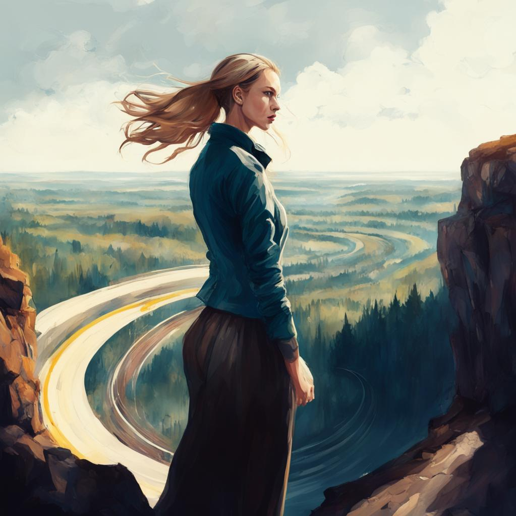 Наш путь в истории всегда был не прост. Россия на краю эры