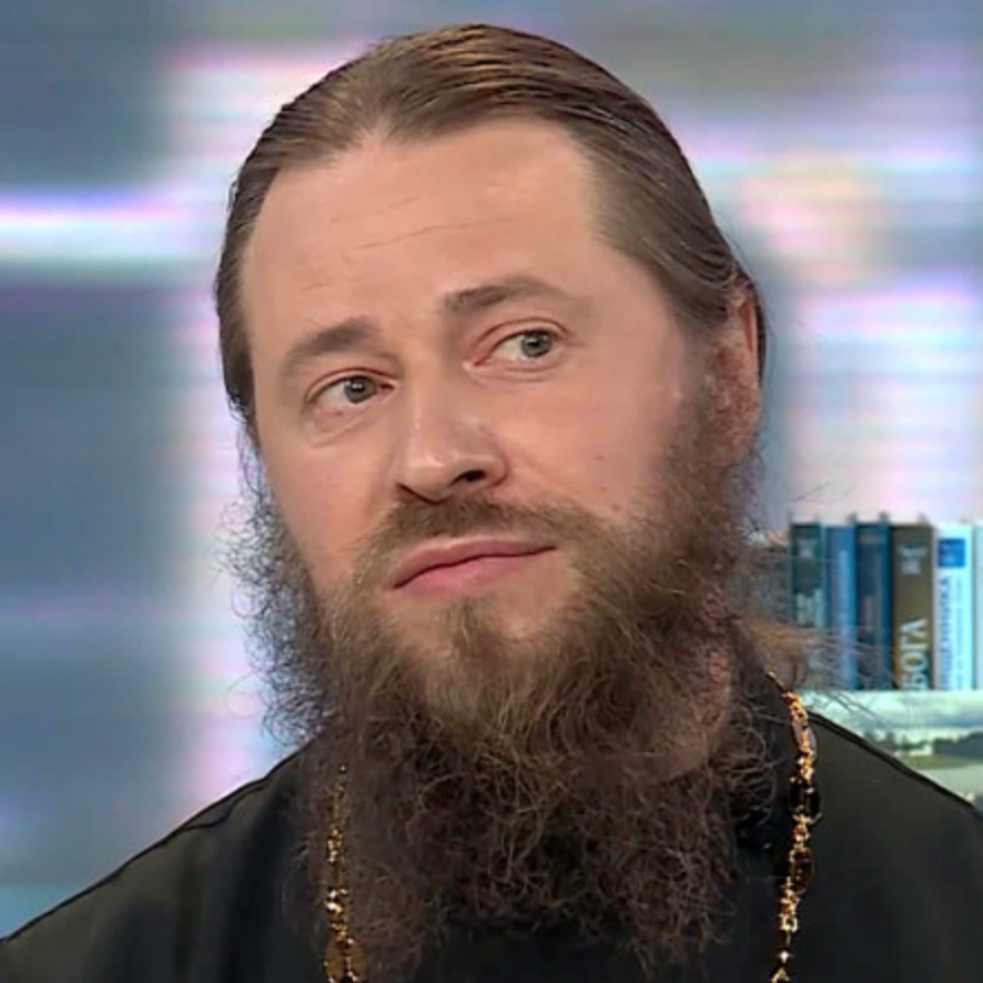 Иеромонах Пафнутий (Фокин)