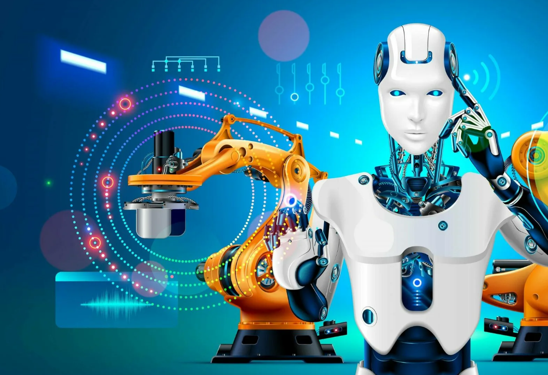 Эра роботов