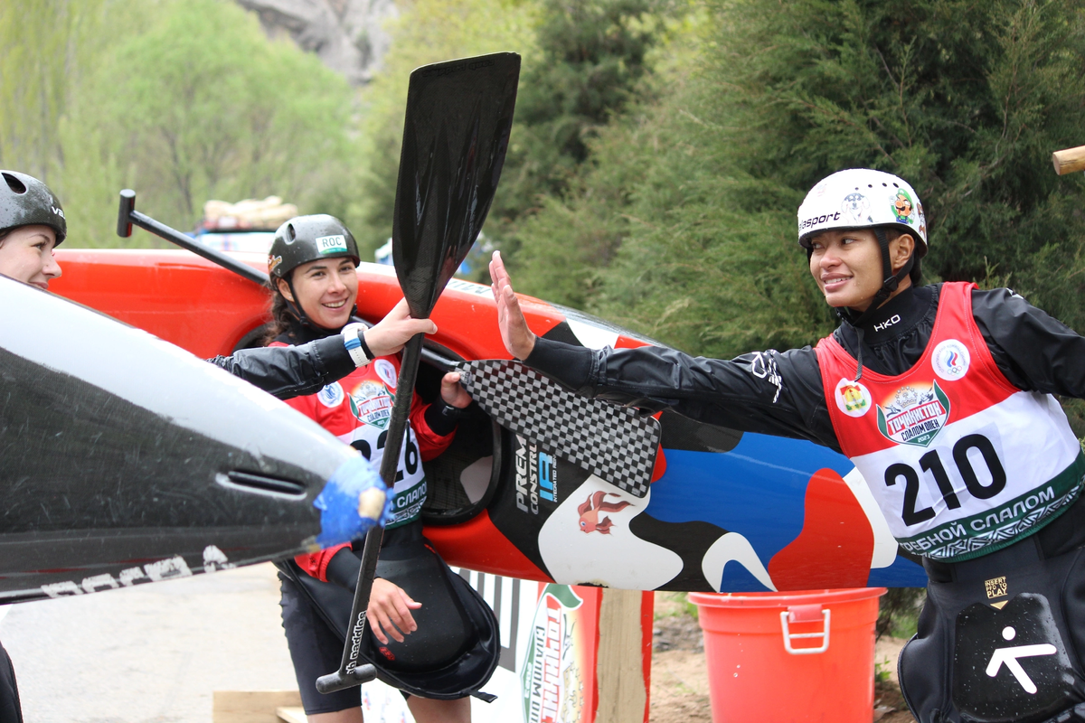 Точикистон Опен 2023