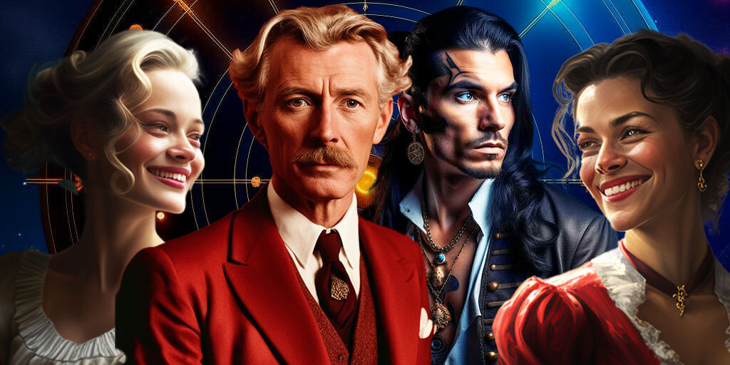 В гармонии с астрологией и психологией лежит ключ к разгадыванию тайн своей личности и мира вокруг.