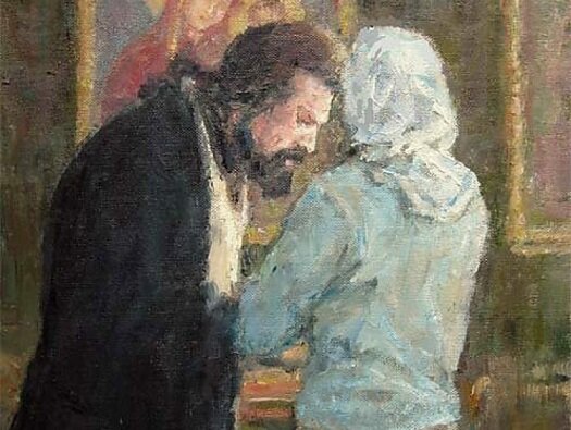 Продолжение повести "Благими намерениями, или Территория жизни" // Илл.: Художник Алексей Корзухин