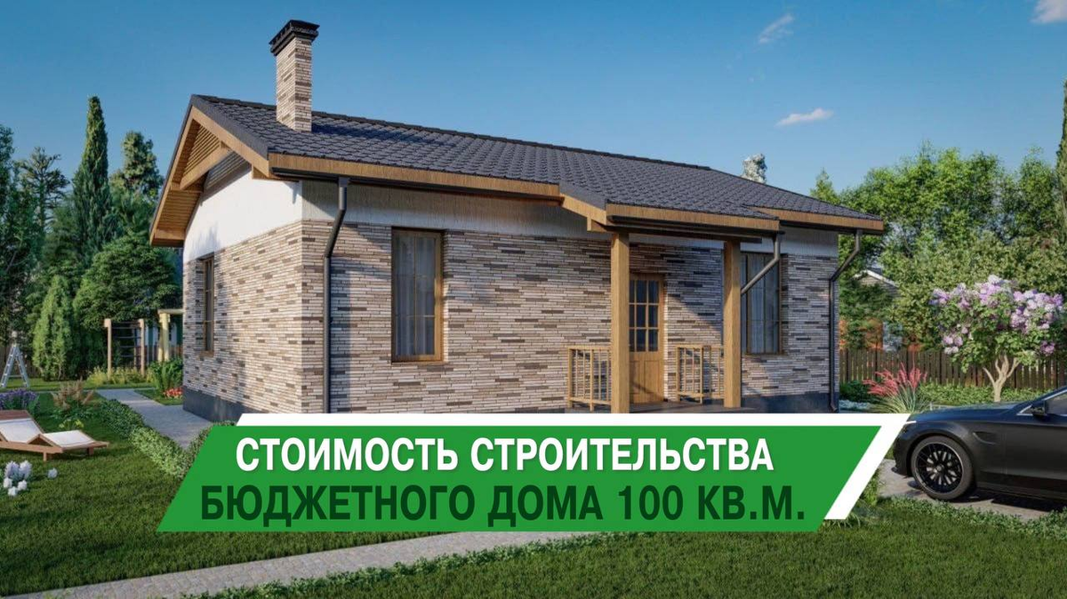 Визуализация проекта 11-100