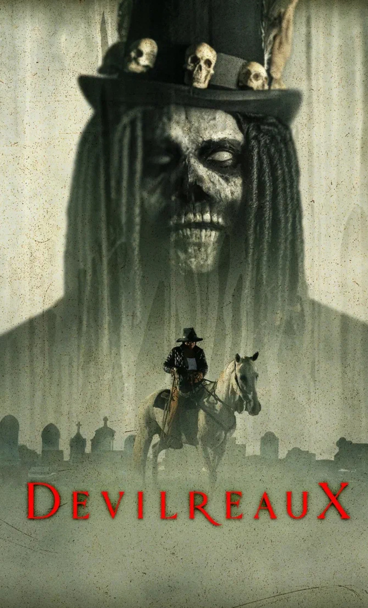 За серию убийств 1800-х годов предстоит отомстить жрецу вуду, случайно разбуженному группой подростков.